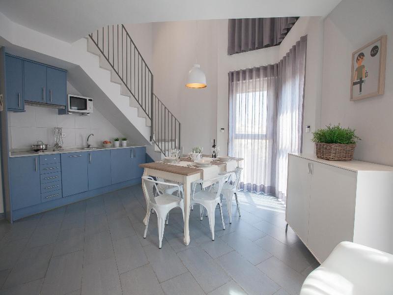 Apartmán Valenciaflats Centro Historico Pokoj fotografie