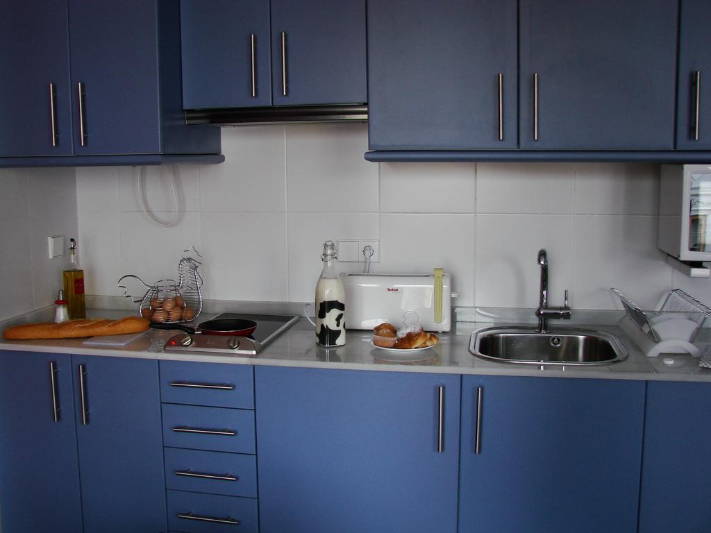 Apartmán Valenciaflats Centro Historico Pokoj fotografie