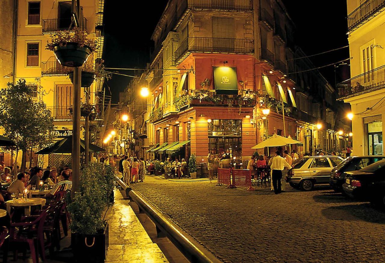 Apartmán Valenciaflats Centro Historico Exteriér fotografie